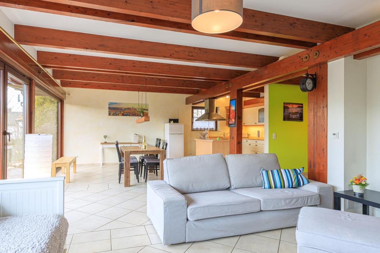 Ferienwohnung Isabella Am 莫内西 外观 照片