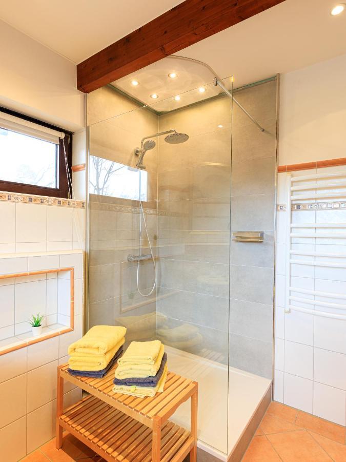 Ferienwohnung Isabella Am 莫内西 外观 照片