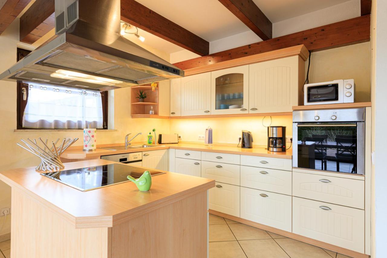Ferienwohnung Isabella Am 莫内西 外观 照片