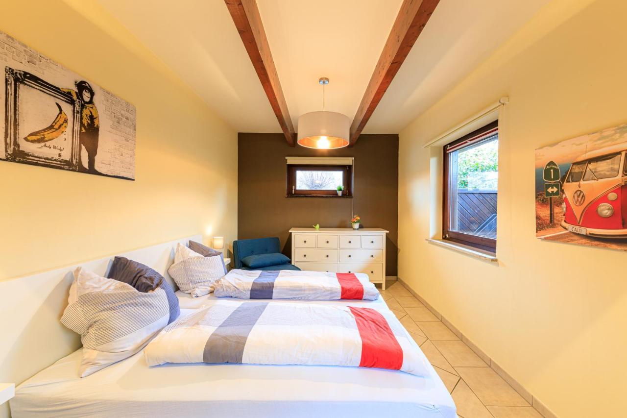 Ferienwohnung Isabella Am 莫内西 外观 照片