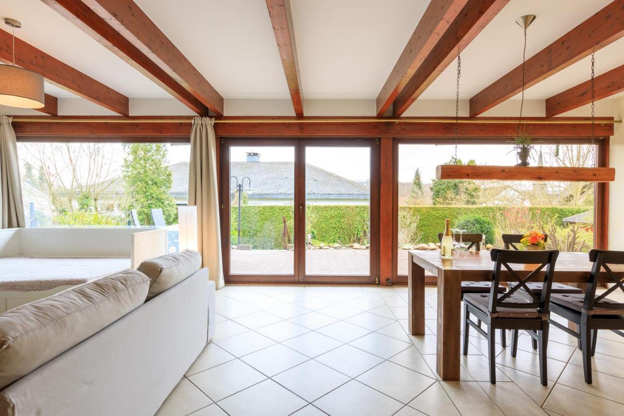 Ferienwohnung Isabella Am 莫内西 外观 照片