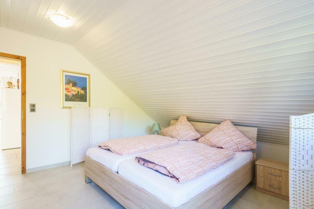 Ferienwohnung Isabella Am 莫内西 外观 照片